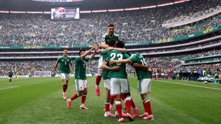 Mexico’s Victory: A Joyful Celebration of World Cup Return at Azteca