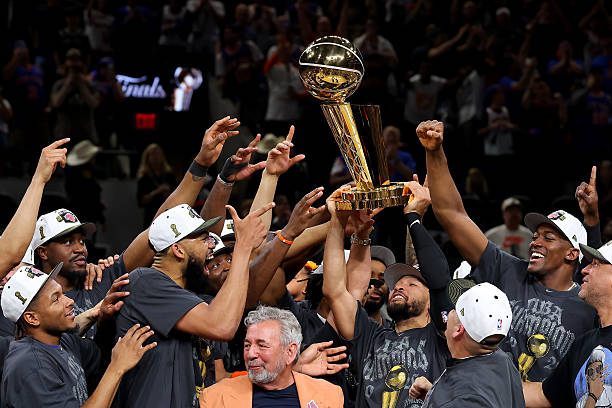 Mike Brown and the Knicks Conclude 53-Year NBA Championship Drought