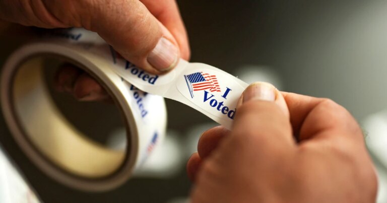 Morning Summary: Preliminary Races in Oklahoma and Washington, DC; B-52 Bomber Crash in California