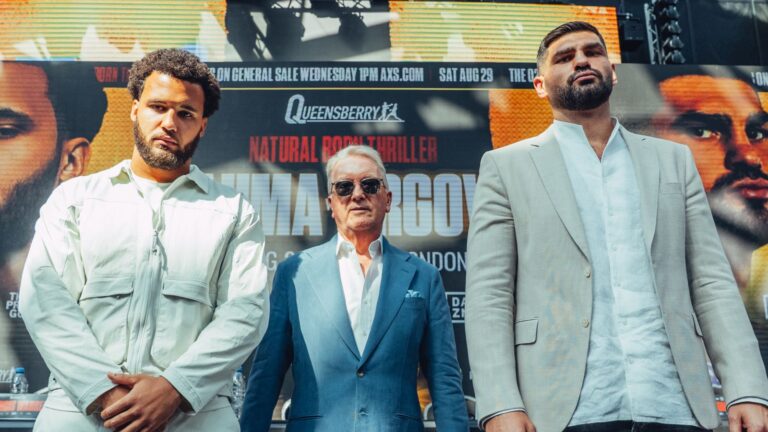 Moses Itauma Set to Join Filip Hrgovic in World Heavyweight Title Match, Anticipated Showdown with Daniel Dubois Next Year