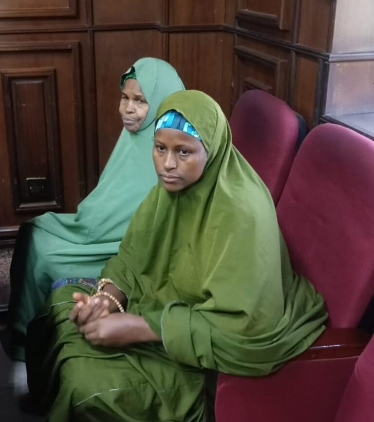 Mother and Sister of Deceased Terrorist Leader Batujo Arrested by DSS and Sentenced to 40 Years in Prison