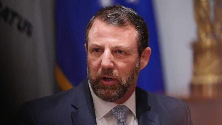 Mullin Engages in Challenging Senate Debate on DHS Budget, Immigration Enforcement, and World Cup Issues