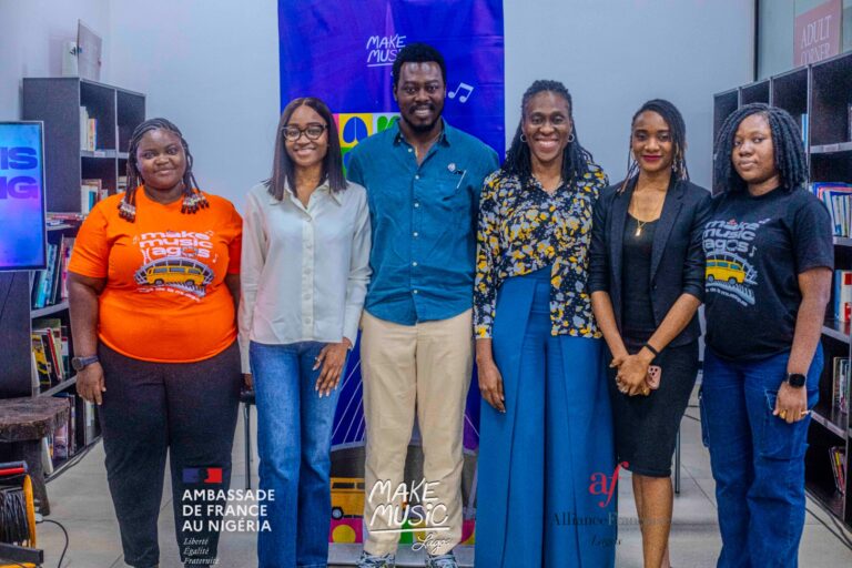 Music Lagos Collaborates with Alliance Française to Commemorate World Music Day 2026