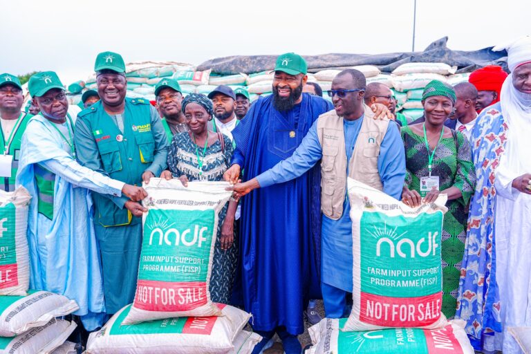 NADF Discontinues Farm Input Support Program Aimed at Enhancing Food Production in Nigeria