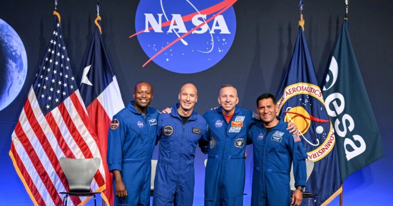 NASA Responds to Criticism Regarding All-Male Astronaut Crew for Artemis III Mission