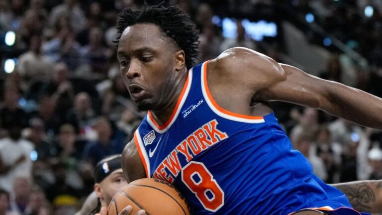 NBA Europe: OG Anunoby Supports UK’s Untapped Potential Following New York Knicks’ Title Victory