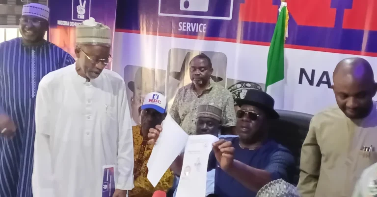 NDC Anti-Defection Agreement to Be Signed by Obi and Kwankwaso