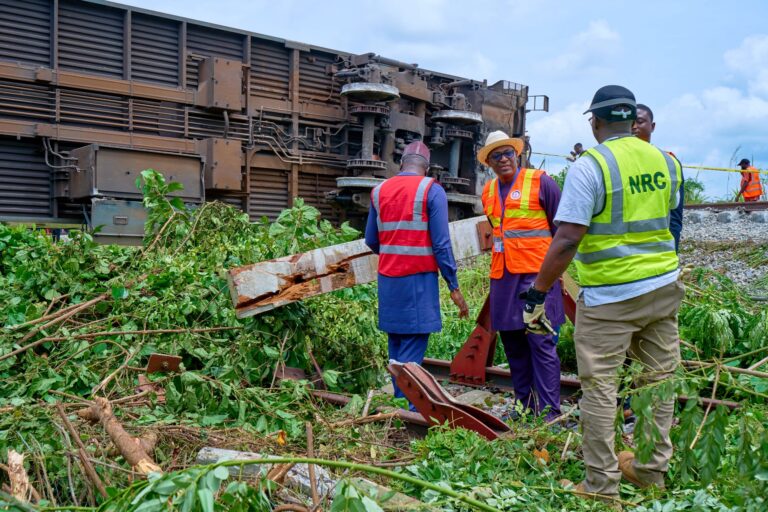 NSIB Discovers Evidence in Wari-Itakpe Train Derailment Investigation