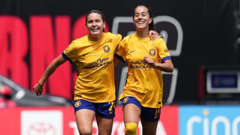 NWSL Power Rankings: Utah Maintains First Place While Portland Struggles