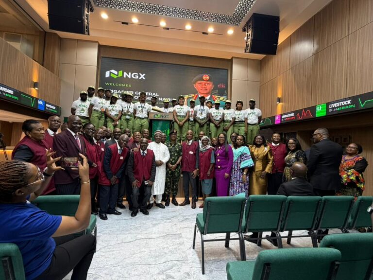 NYSC and Kudi Mata Wrap Up National Capital Market Literacy Program for Nigerian Youths