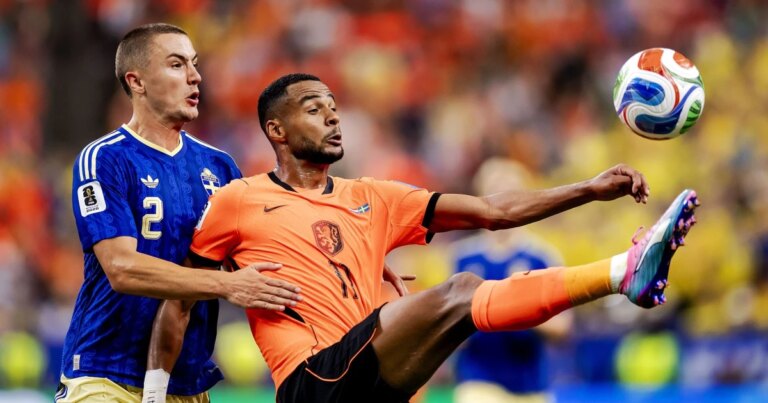 Netherlands Dominates, Germany Stages a Comeback, Ecuador Faces Challenges