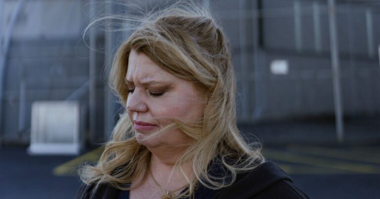 New Jersey Woman Advocates for Husband’s Release from Delaney Hall