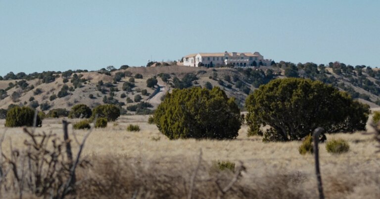 New Mexico State Legislature Issues Subpoenas in Epstein Inquiry