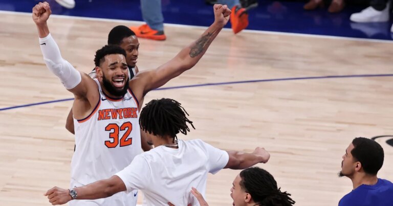 New York Knicks Achieve Historic Upset in NBA Finals: A Breakdown of the Event