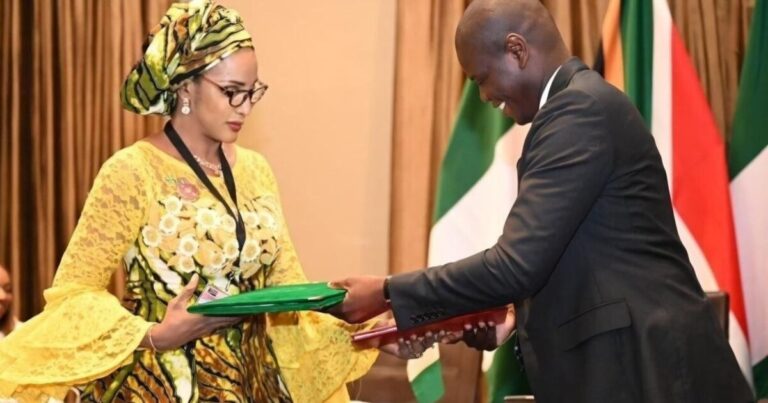 Nigeria Expresses Discontent with South Africa Over Xenophobic Issues, Says Federal Government