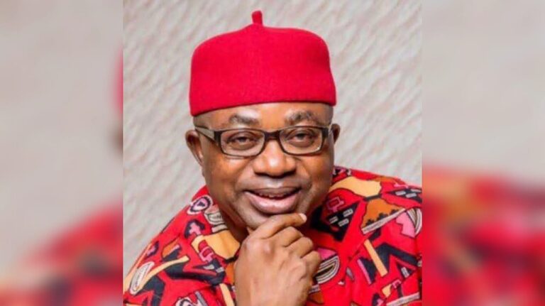 Nigeria Seeks $350 Billion in Climate Finance, Urging Global Investment in Green Economy, Says Onuigbo
