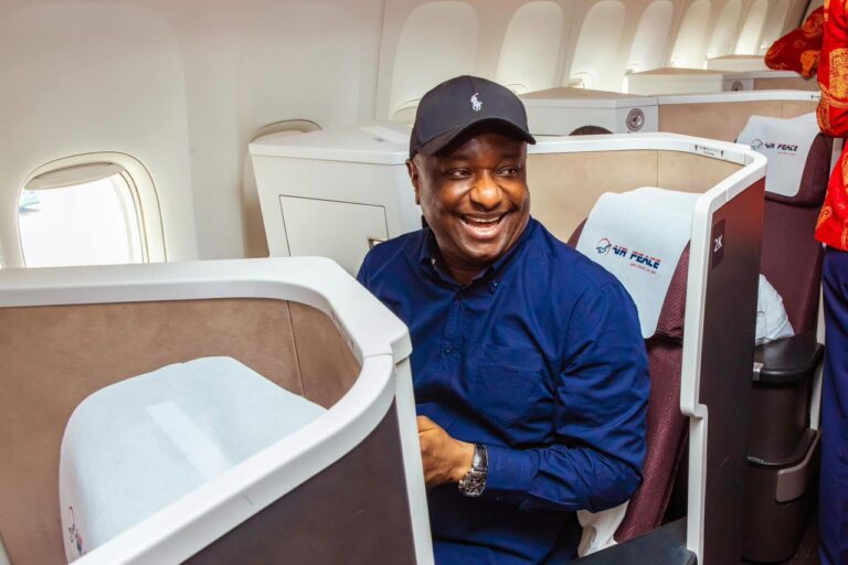 Nigerian Aircraft Leasing Company Introduces Naira Payment Option for Airlines, Says Minister