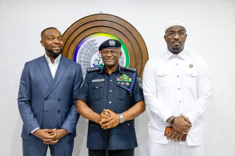Nigerian Government Upgrades Police Stations to Serve as Digital Connectivity Hubs