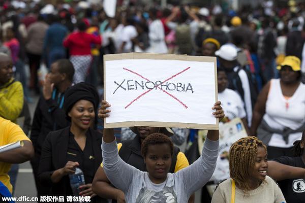 Nigerians Begin Return to Lagos Amid Ongoing Xenophobic Attacks in South Africa