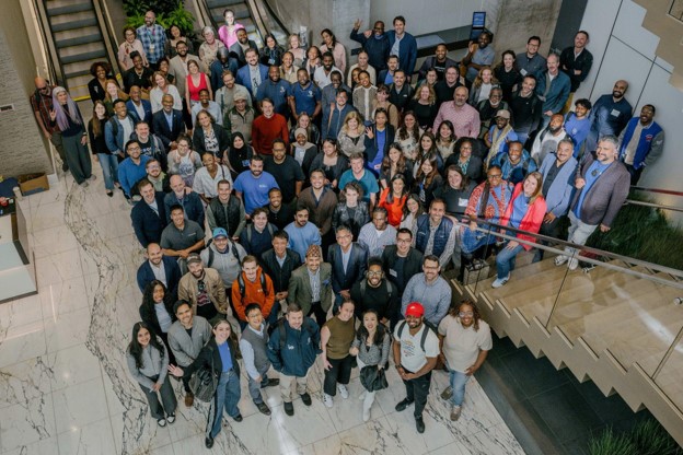 Nine African Organizations Collaborate with AWS Global Social Impact Accelerator