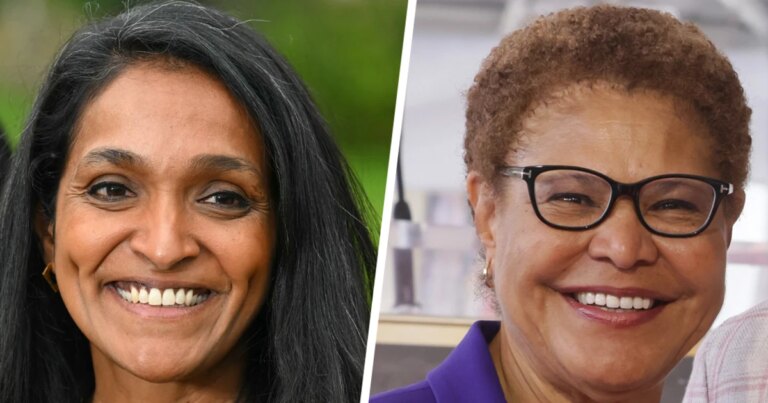 Nisya Raman Secures Victory Over Spencer Pratt to Challenge Mayor Karen Bass in Runoff Election