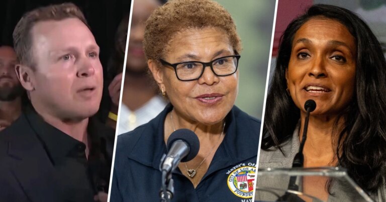 Nitya Raman Achieves Lead Over Spencer Pratt in Los Angeles Mayoral Race