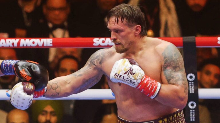 Oleksandr Usyk’s Upcoming Fight: Rico Verhoeven Calls for Immediate Rematch While Ajit Kabayel Awaits Opportunities in Boxing News