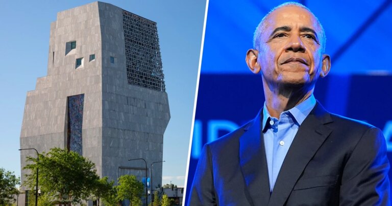 Opening of the Obama Presidential Center in Chicago