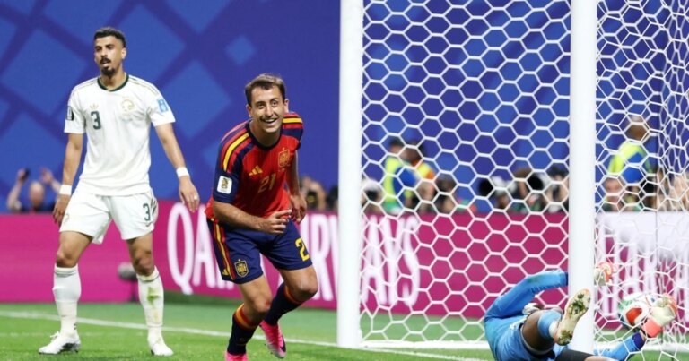 Oyarzabal Shines as La Roja Secures 3-0 Victory with Dani Olmo’s Assist