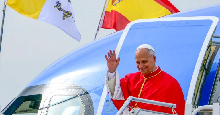 Pope Leo Commends Spain’s Dedication to Peace and Rule of Law Following Dispute with Trump