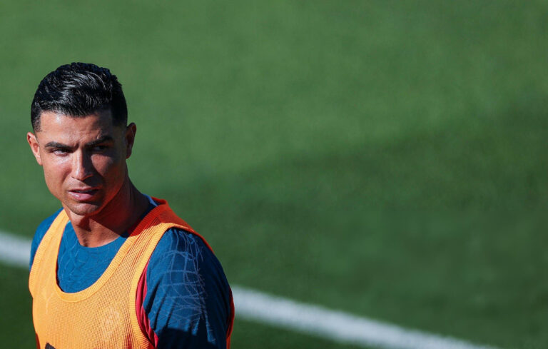 Portugal Coach Emphasizes Ronaldo’s Focus on Nigeria Over Retirement