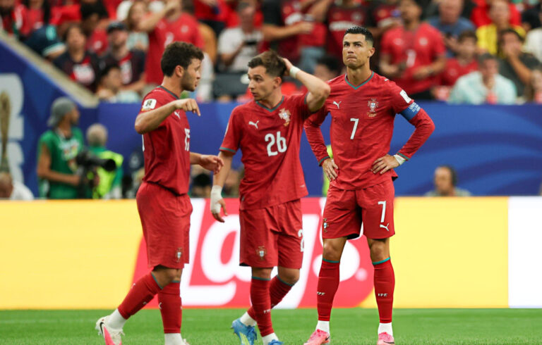 Portugal Dismisses Allegations of Excessive Focus on Cristiano Ronaldo