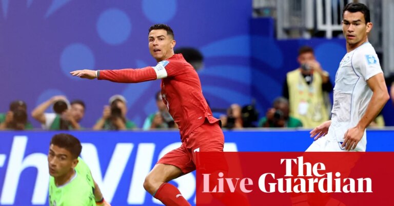 Portugal Dominates Uzbekistan 5-0 in 2026 World Cup Live Coverage