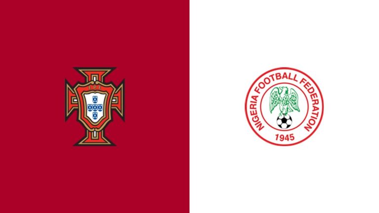 Portugal and Nigeria: Viewing Options, Live Stream, TV Channels, and Kick-off Time