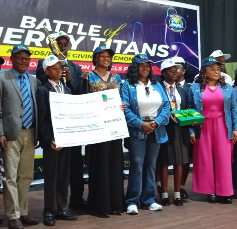 Premier Academy Secures Victory in the 2026 Battle of the Energy Titans Contest