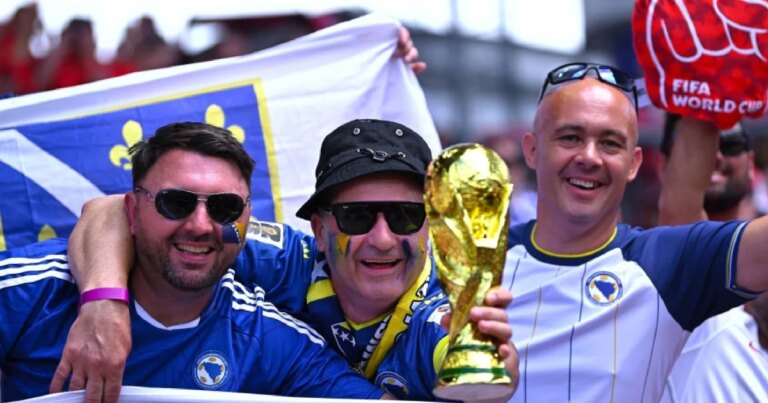 Preparations for the World Cup in Bosnia and Herzegovina: Engaging Fans and Building Excitement
