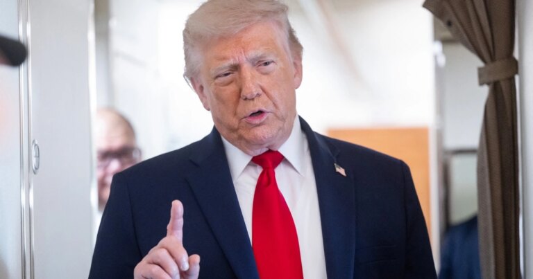 President Trump Asserts Israel Must Endorse Any US-Iran Agreement: Decision Lies with Him