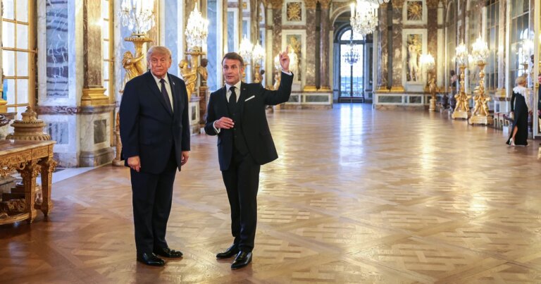 President Trump Encounters Diplomatic Solutions for Iran at Versailles, but Defers Key Issues for Future Resolution