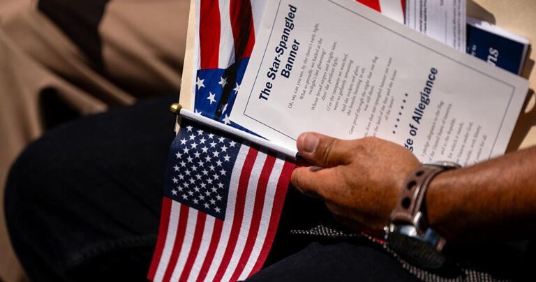 President Trump’s Proposal to Increase Citizenship Application Fees by $570