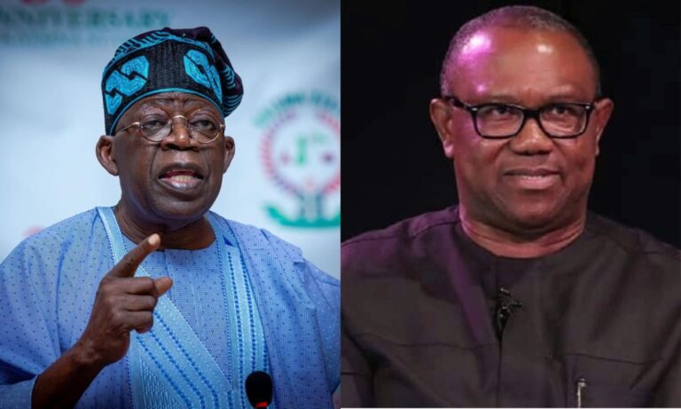 President and Obi in Dispute Over Tinubu’s Resignation Demands