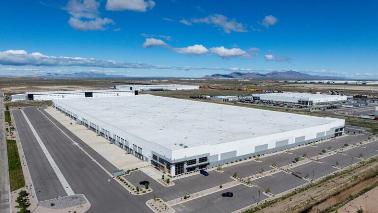 Proposal for Demolition of Former Immigration Detention Center in Salt Lake City Covered by Local Newspapers