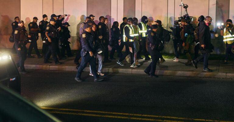 Protests Over Immigration Policies in New Jersey: A National Overview