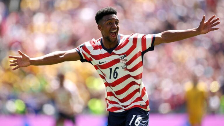 Pulisic’s Absence Can’t Stop USA from Advancing to World Cup Knockout Stage Against Australia