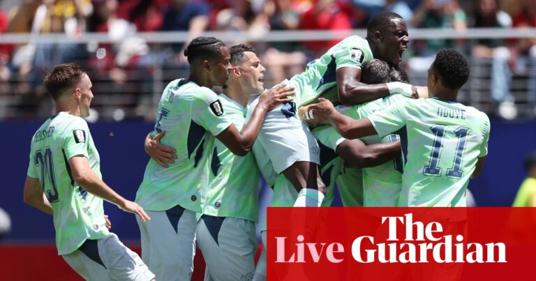 Qatar vs. Switzerland: Live Coverage of the 2026 World Cup
