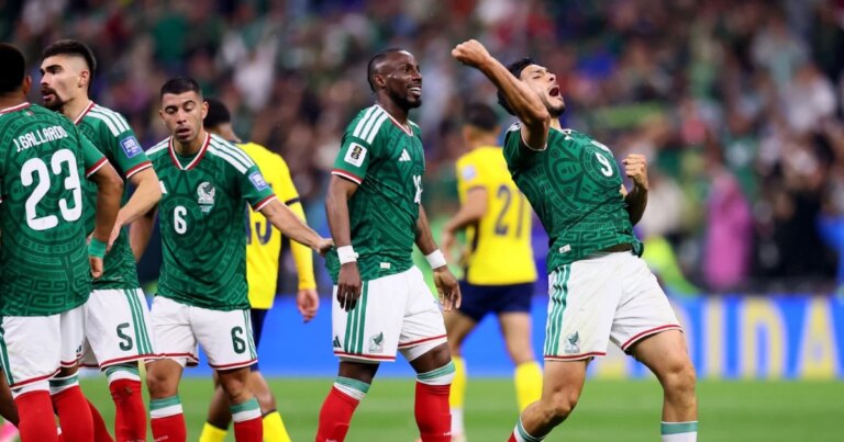 Raul Jimenez’s Goal and Segundo’s Performance in Mexico vs. Ecuador Match