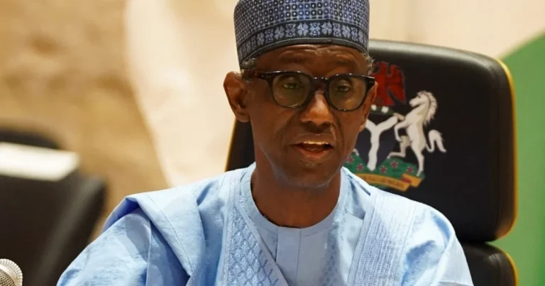Ribadu Pursues Technological Solutions from Akpabio