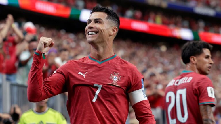 Ronaldo’s Two Goals Against Uzbekistan Highlight His Legacy and Significance to Portugal