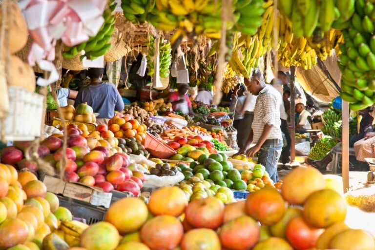 S&P Global Identifies Food Prices as a Potential Inflation Driver in Emerging Markets