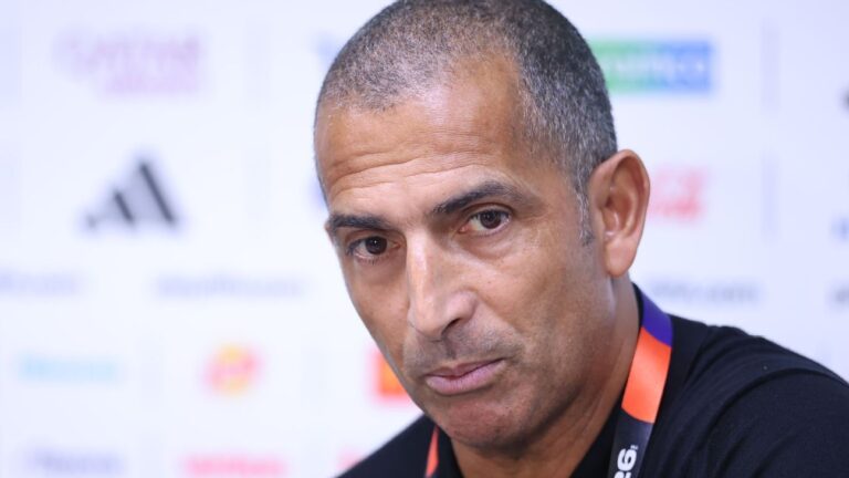 Sabri Lamouchi Anticipates Dismissal by Tunisia Ahead of Upcoming World Cup Match, According to Sources
