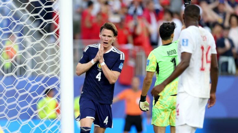 Scotland’s World Cup Aspirations Diminish Following Morocco’s Impressive Performance